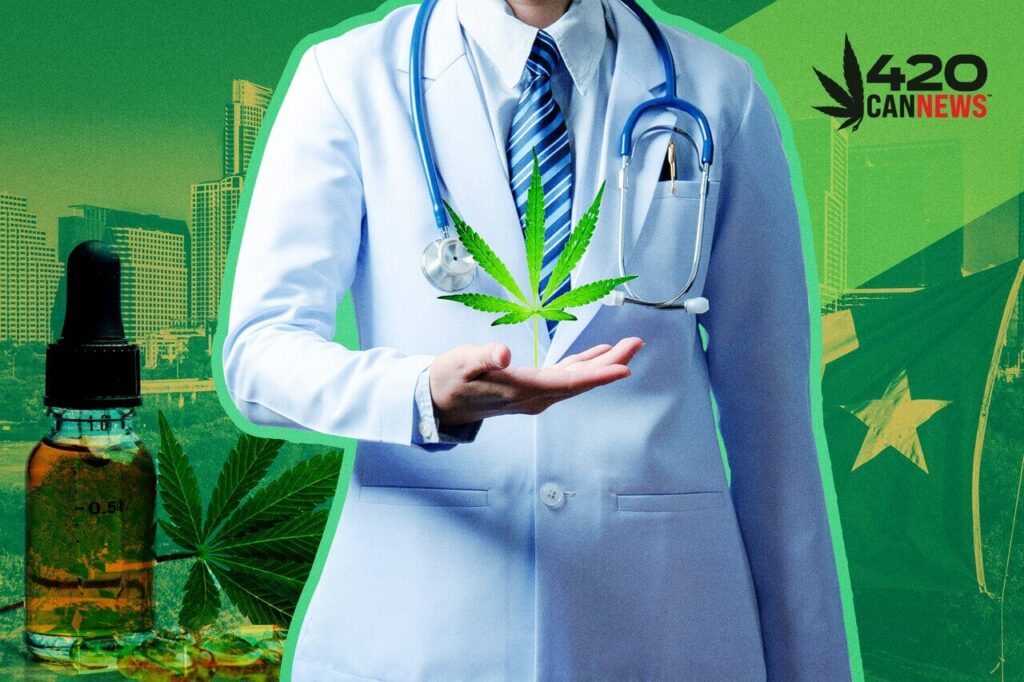 Medical Weed, medical cannabis, medical weed dispensary, Texas State Representative
