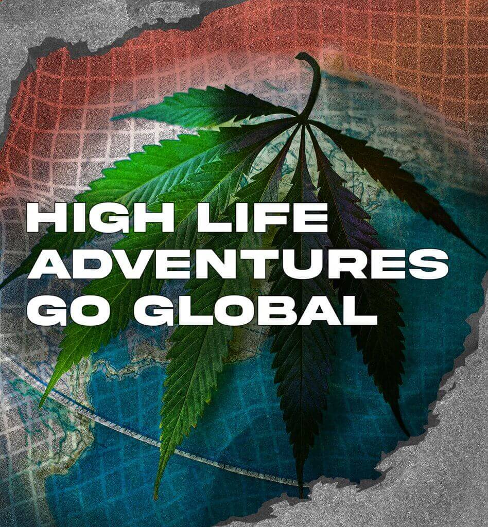 high life adventures, 420 experience, the local dispensary, potheads