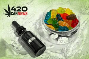 Pure Spectrum CBD, kansas city royals record 2023, cannabis gummy, Sarah Tourville, Kauffman Stadium