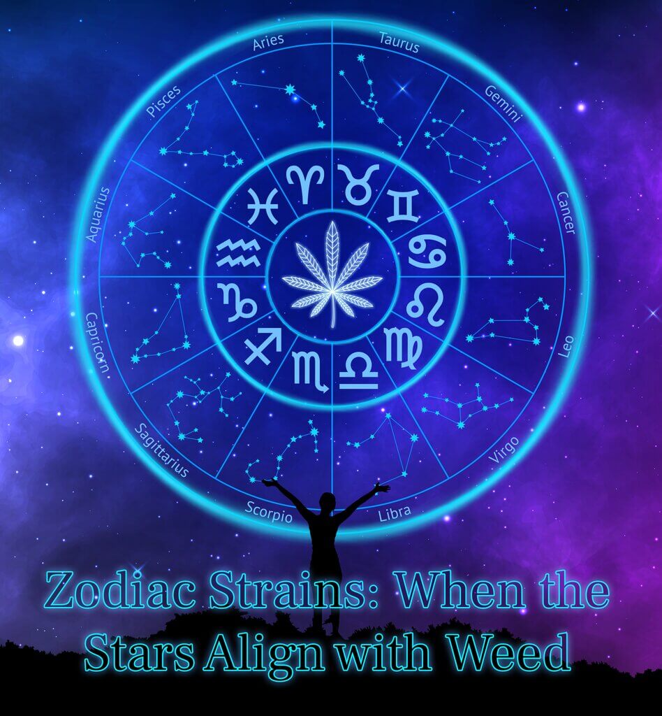 Zodiac Strain, best cannabis strains, top cannabis strains, Granddaddy Purple Strain, super lemon haze strain