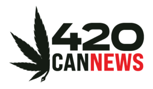420CANNEWS Logo black