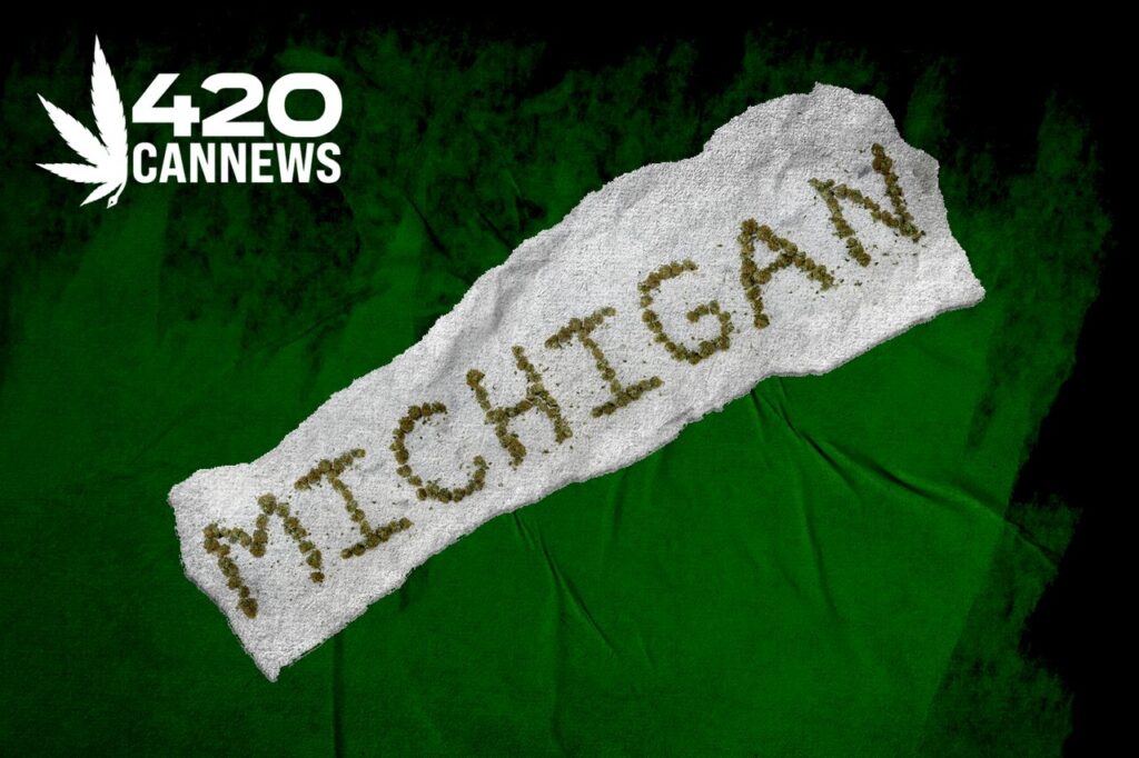 Michigan Cannabis Regulatory Agency, Cannabis Regulatory Agency, Michigan house speaker rick johnson