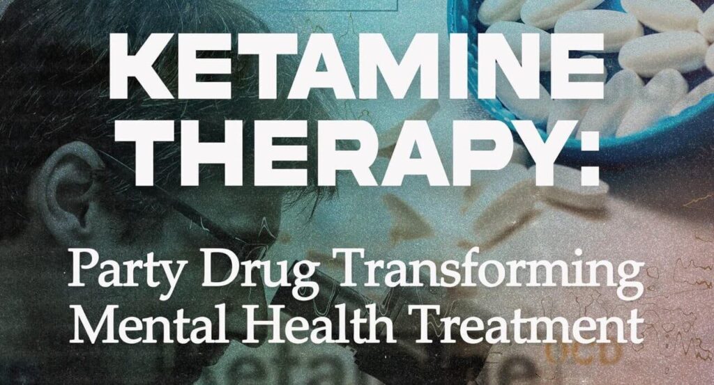 ketamine therapy, ketamine therapy side effects, ketamine clinics, ketamine for anxiety