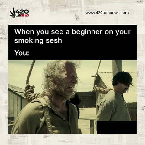 When you see a beginner