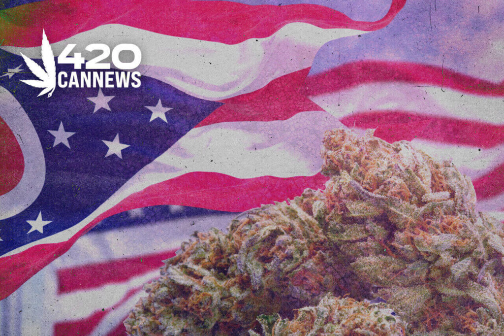 ohio recreational marijuana, ohio issue 2, ohio legislature